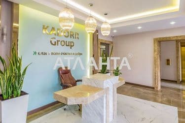 1-room apartment apartment by the address st. Kamanina (area 47,8 m²) - Atlanta.ua - photo 23