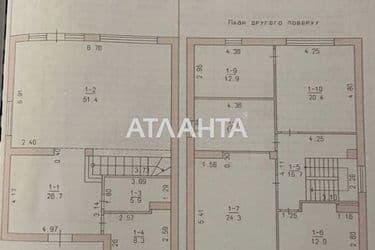 Будинок за адресою вул. Затишна (площа 190 м²) - Atlanta.ua - фото 25