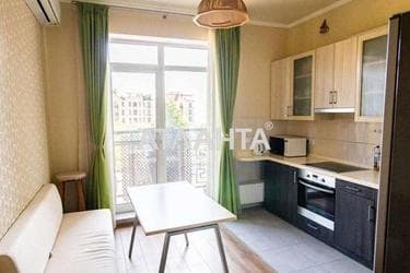 1-комнатная квартира по адресу Французский бул. (площадь 38,9 м²) - Atlanta.ua - фото 17