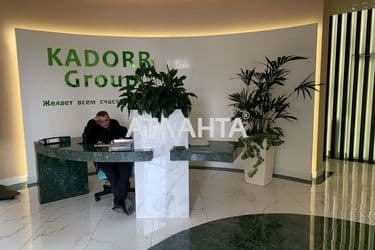 1-room apartment apartment by the address st. Zhemchuzhnaya (area 61 m²) - Atlanta.ua - photo 16