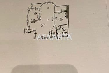 1-комнатная квартира по адресу ул. Тенистая (площадь 115 м²) - Atlanta.ua - фото 36