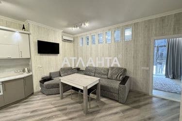 1-room apartment apartment by the address st. Vannyy per (area 56,4 m²) - Atlanta.ua - photo 34