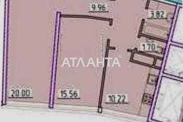 2-rooms apartment apartment by the address st. Genuezskaya (area 60 m²) - Atlanta.ua - photo 21