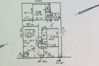 House by the address st. Sennaya (area 108,8 m²) - Atlanta.ua - photo 34