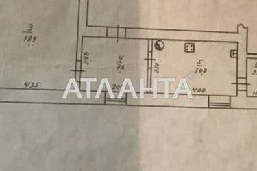 1-room apartment apartment by the address st. Prokhorovskaya Khvorostina (area 40 m²) - Atlanta.ua - photo 30