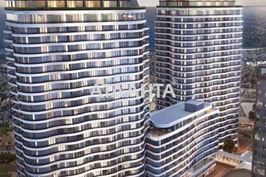 1-кімнатна квартира за адресою вул. Гагарінське плато (площа 26,6 м²) - Atlanta.ua - фото 6