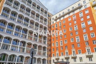 1-комнатная квартира по адресу ул. Инглези (площадь 34,6 м²) - Atlanta.ua - фото 24