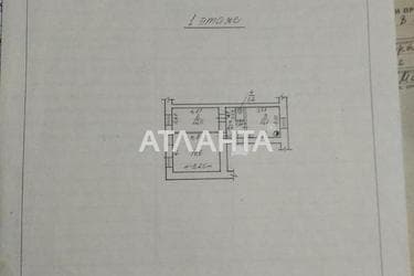 2-rooms apartment apartment by the address st. Elisavetgradskiy per Kirovskiy per (area 49 m²) - Atlanta.ua - photo 24