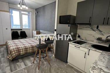 1-room apartment apartment by the address st. Zhemchuzhnaya (area 24 m²) - Atlanta.ua - photo 19