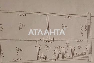 3-комнатная квартира по адресу Вишневского ген. Пер. (площадь 60 м²) - Atlanta.ua - фото 38