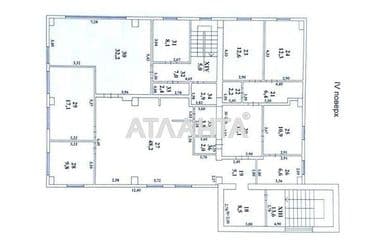 Commercial real estate at st. Molodezhnaya (area 961,9 m²) - Atlanta.ua - photo 60