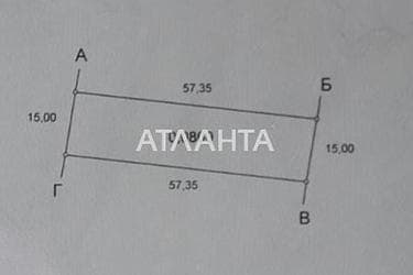 Landplot by the address st. Khlebodarskaya 1 (area 9 acr) - Atlanta.ua - photo 8