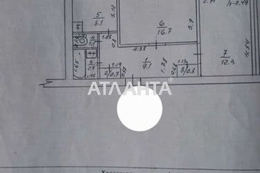 2-кімнатна квартира за адресою Небесної сотні пр. (площа 52 м²) - Atlanta.ua - фото 32