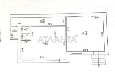 Commercial real estate at st. Skvortsova (area 88 m²) - Atlanta.ua - photo 26