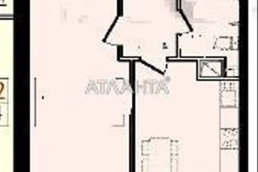 1-room apartment apartment by the address st. Sakharova (area 41,5 m²) - Atlanta.ua - photo 48