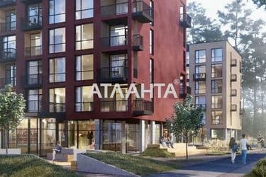 1-room apartment apartment by the address st. Shirokaya (area 35,8 m²) - Atlanta.ua - photo 7