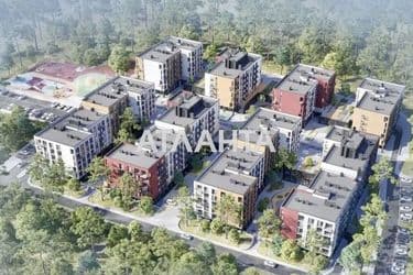 1-room apartment apartment by the address st. Shirokaya (area 35,8 m²) - Atlanta.ua - photo 9