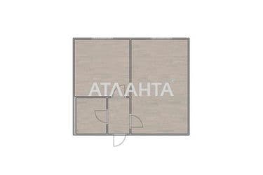 1-кімнатна квартира за адресою вул. Боровського Миколи (площа 44 м²) - Atlanta.ua - фото 18