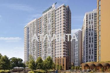 1-комнатная квартира по адресу ул. Краснова (площадь 42,8 м²) - Atlanta.ua - фото 9