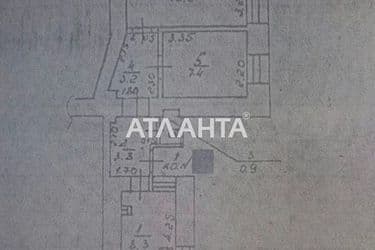 2-rooms apartment apartment by the address st. Vodoprovodnyy 1 y per (area 38,6 m²) - Atlanta.ua - photo 10