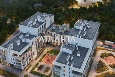 1-комнатная квартира по адресу ул. Под Голоском (площадь 40,7 м²) - Atlanta.ua - фото 10