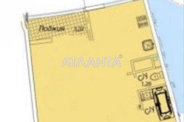 1-room apartment apartment by the address st. Genuezskaya (area 38 m²) - Atlanta.ua - photo 22