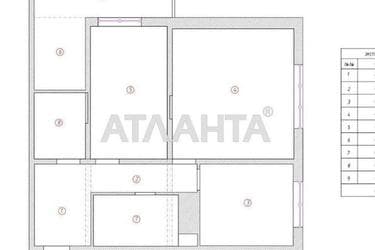 2-кімнатна квартира за адресою вул. Генуезька (площа 87,9 м²) - Atlanta.ua - фото 43