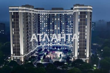 1-комнатная квартира по адресу Глушко ак. Пр. (площадь 33,2 м²) - Atlanta.ua - фото 10