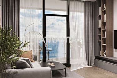 2-rooms apartment apartment by the address st. Vannyy per (area 56,8 m²) - Atlanta.ua - photo 18