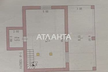 Дом по адресу ул. 15-я линия (площадь 148,8 м²) - Atlanta.ua - фото 33