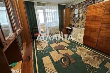 1-room apartment apartment by the address st. Zamostyanskaya (area 37,7 m²) - Atlanta.ua - photo 11