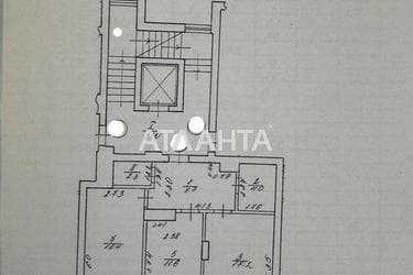 2-rooms apartment apartment by the address st. Kruglaya (area 62,2 m²) - Atlanta.ua - photo 30