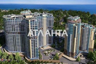 2-комнатная квартира по адресу Фонтанская дор. (площадь 66,8 м²) - Atlanta.ua - фото 6