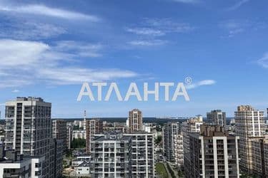 2-rooms apartment apartment by the address st. Oleksandra Olesya (area 75,4 m²) - Atlanta.ua - photo 51