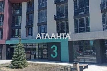 1-комнатная квартира по адресу ул. Виктора Некрасова (площадь 44,7 м²) - Atlanta.ua - фото 10