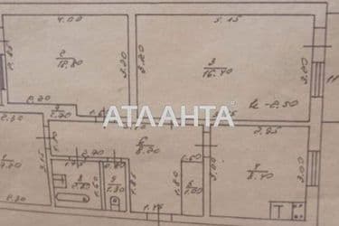 3-rooms apartment apartment by the address st. Zheleznodorozhnikov (area 61 m²) - Atlanta.ua - photo 12