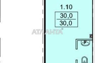 Commercial real estate at st. Vannyy per (area 30 m²) - Atlanta.ua - photo 9