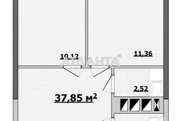 Коммерческая недвижимость по адресу ул. Краснова (площадь 37 м²) - Atlanta.ua - фото 7