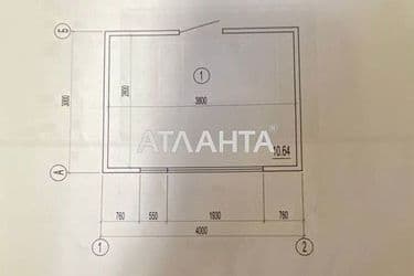 Коммерческая недвижимость по адресу Глушко ак. Пр. (площадь 14 м²) - Atlanta.ua - фото 10