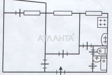 2-rooms apartment apartment by the address st. Zabolotnogo ak (area 48 m²) - Atlanta.ua - photo 10