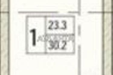 1-room apartment apartment by the address st. Uspenskiy per Vasiliya Degtya per (area 30,2 m²) - Atlanta.ua - photo 8