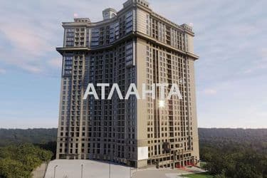 1-room apartment apartment by the address st. Dacha Kovalevskogo Amundsena (area 41,6 m²) - Atlanta.ua - photo 13
