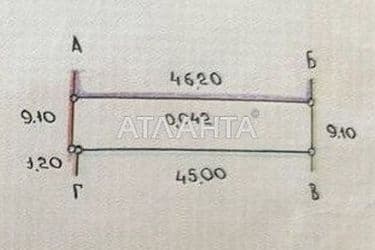 Дом (площадь 32,6 м²) - Atlanta.ua - фото 46