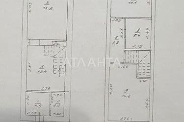Дом по адресу ул. Балковская (площадь 75,6 м²) - Atlanta.ua - фото 40
