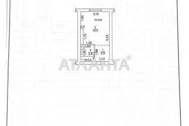 Коммерческая недвижимость по адресу Днепропетр. Дор. (площадь 16 м²) - Atlanta.ua - фото 4