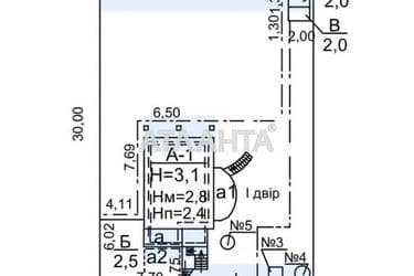 Дача (площа 50 м²) - Atlanta.ua - фото 18