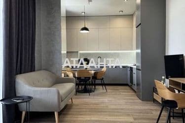 1-комнатная квартира по адресу ул. Леси Украинки (площадь 48 м²) - Atlanta.ua - фото 14