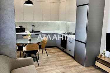 1-комнатная квартира по адресу ул. Леси Украинки (площадь 48 м²) - Atlanta.ua - фото 15