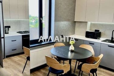 1-комнатная квартира по адресу ул. Леси Украинки (площадь 48 м²) - Atlanta.ua - фото 16