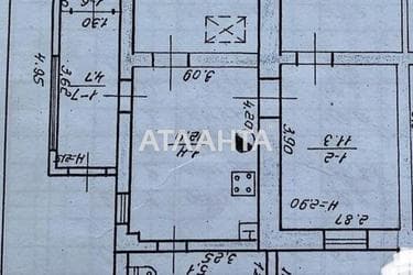 Дом по адресу ул. Керченская (площадь 58,3 м²) - Atlanta.ua - фото 25